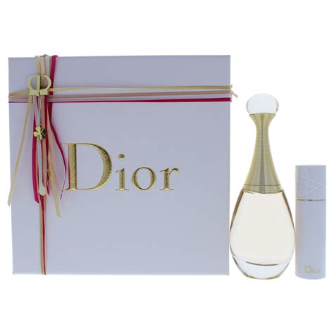 perfume set dior|christian dior j'adore gift set.